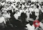 Standbild Houston Freiwilliger nehmen Eid Zweiten Weltkrieg Houston Texas USA, 1943, aus Sekunde 25 historischem Filmmaterial Videoclip 65675058479