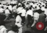 Standbild Houston Freiwilliger nehmen Eid Zweiten Weltkrieg Houston Texas USA, 1943, aus Sekunde 27 historischem Filmmaterial Videoclip 65675058479