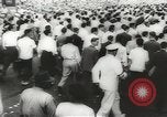 Standbild Houston Freiwilliger nehmen Eid Zweiten Weltkrieg Houston Texas USA, 1943, aus Sekunde 28 historischem Filmmaterial Videoclip 65675058479