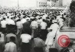 Standbild Houston Freiwilliger nehmen Eid Zweiten Weltkrieg Houston Texas USA, 1943, aus Sekunde 30 historischem Filmmaterial Videoclip 65675058479