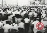 Standbild Houston Freiwilliger nehmen Eid Zweiten Weltkrieg Houston Texas USA, 1943, aus Sekunde 31 historischem Filmmaterial Videoclip 65675058479