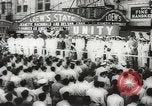Standbild Houston Freiwilliger nehmen Eid Zweiten Weltkrieg Houston Texas USA, 1943, aus Sekunde 34 historischem Filmmaterial Videoclip 65675058479