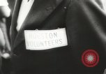 Standbild Houston Freiwilliger nehmen Eid Zweiten Weltkrieg Houston Texas USA, 1943, aus Sekunde 37 historischem Filmmaterial Videoclip 65675058479
