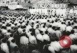 Standbild Houston Freiwilliger nehmen Eid Zweiten Weltkrieg Houston Texas USA, 1943, aus Sekunde 38 historischem Filmmaterial Videoclip 65675058479