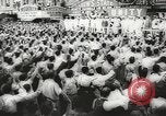Standbild Houston Freiwilliger nehmen Eid Zweiten Weltkrieg Houston Texas USA, 1943, aus Sekunde 40 historischem Filmmaterial Videoclip 65675058479