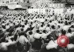 Standbild Houston Freiwilliger nehmen Eid Zweiten Weltkrieg Houston Texas USA, 1943, aus Sekunde 41 historischem Filmmaterial Videoclip 65675058479