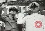 Standbild Houston Freiwilliger nehmen Eid Zweiten Weltkrieg Houston Texas USA, 1943, aus Sekunde 43 historischem Filmmaterial Videoclip 65675058479
