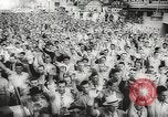 Standbild Houston Freiwilliger nehmen Eid Zweiten Weltkrieg Houston Texas USA, 1943, aus Sekunde 44 historischem Filmmaterial Videoclip 65675058479