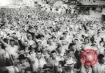 Standbild Houston Freiwilliger nehmen Eid Zweiten Weltkrieg Houston Texas USA, 1943, aus Sekunde 45 historischem Filmmaterial Videoclip 65675058479