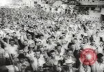 Standbild Houston Freiwilliger nehmen Eid Zweiten Weltkrieg Houston Texas USA, 1943, aus Sekunde 46 historischem Filmmaterial Videoclip 65675058479