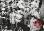 Standbild Houston Freiwilliger nehmen Eid Zweiten Weltkrieg Houston Texas USA, 1943, aus Sekunde 56 historischem Filmmaterial Videoclip 65675058479