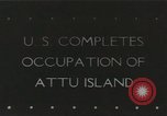Standbild amerikanische Truppen Aleutian Islands Alaska USA, 1943, aus Sekunde 1 historischem Filmmaterial Videoclip 65675058481