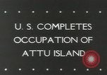 Standbild amerikanische Truppen Aleutian Islands Alaska USA, 1943, aus Sekunde 3 historischem Filmmaterial Videoclip 65675058481
