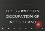 Standbild amerikanische Truppen Aleutian Islands Alaska USA, 1943, aus Sekunde 4 historischem Filmmaterial Videoclip 65675058481