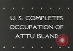 Standbild amerikanische Truppen Aleutian Islands Alaska USA, 1943, aus Sekunde 5 historischem Filmmaterial Videoclip 65675058481