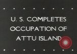 Standbild amerikanische Truppen Aleutian Islands Alaska USA, 1943, aus Sekunde 6 historischem Filmmaterial Videoclip 65675058481