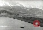 Standbild amerikanische Truppen Aleutian Islands Alaska USA, 1943, aus Sekunde 38 historischem Filmmaterial Videoclip 65675058481