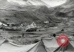 Standbild amerikanische Truppen Aleutian Islands Alaska USA, 1943, aus Sekunde 50 historischem Filmmaterial Videoclip 65675058481