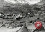 Standbild amerikanische Truppen Aleutian Islands Alaska USA, 1943, aus Sekunde 51 historischem Filmmaterial Videoclip 65675058481
