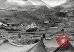 Standbild amerikanische Truppen Aleutian Islands Alaska USA, 1943, aus Sekunde 53 historischem Filmmaterial Videoclip 65675058481