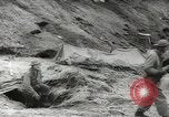Standbild amerikanische Truppen Aleutian Islands Alaska USA, 1943, aus Sekunde 59 historischem Filmmaterial Videoclip 65675058481