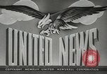 Standbild Zweiten Weltkrieg europäische Theater, 1944, aus Sekunde 5 historischem Filmmaterial Videoclip 65675058482