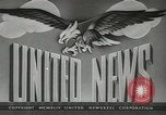 Standbild Zweiten Weltkrieg europäische Theater, 1944, aus Sekunde 28 historischem Filmmaterial Videoclip 65675058482