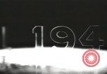 Standbild Zweiten Weltkrieg europäische Theater, 1944, aus Sekunde 35 historischem Filmmaterial Videoclip 65675058482