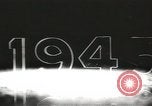 Standbild Zweiten Weltkrieg europäische Theater, 1944, aus Sekunde 36 historischem Filmmaterial Videoclip 65675058482
