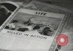 Standbild Zweiten Weltkrieg europäische Theater, 1944, aus Sekunde 61 historischem Filmmaterial Videoclip 65675058482