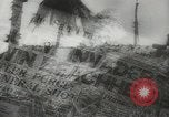 Standbild Franklin D Roosevelt europäische Theater, 1944, aus Sekunde 8 historischem Filmmaterial Videoclip 65675058483