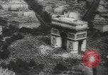 Standbild Franklin D Roosevelt europäische Theater, 1944, aus Sekunde 12 historischem Filmmaterial Videoclip 65675058483