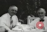 Standbild Franklin D Roosevelt europäische Theater, 1944, aus Sekunde 42 historischem Filmmaterial Videoclip 65675058483
