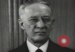 Standbild Franklin D Roosevelt europäische Theater, 1944, aus Sekunde 44 historischem Filmmaterial Videoclip 65675058483