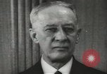 Standbild Franklin D Roosevelt europäische Theater, 1944, aus Sekunde 45 historischem Filmmaterial Videoclip 65675058483