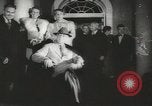 Standbild Franklin D Roosevelt europäische Theater, 1944, aus Sekunde 48 historischem Filmmaterial Videoclip 65675058483