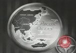 Standbild Franklin D Roosevelt europäische Theater, 1944, aus Sekunde 51 historischem Filmmaterial Videoclip 65675058483