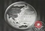 Standbild Franklin D Roosevelt europäische Theater, 1944, aus Sekunde 52 historischem Filmmaterial Videoclip 65675058483