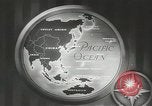Standbild Franklin D Roosevelt europäische Theater, 1944, aus Sekunde 53 historischem Filmmaterial Videoclip 65675058483