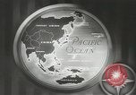 Standbild Franklin D Roosevelt europäische Theater, 1944, aus Sekunde 54 historischem Filmmaterial Videoclip 65675058483