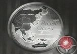 Standbild Franklin D Roosevelt europäische Theater, 1944, aus Sekunde 55 historischem Filmmaterial Videoclip 65675058483