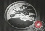 Standbild Franklin D Roosevelt europäische Theater, 1944, aus Sekunde 60 historischem Filmmaterial Videoclip 65675058483