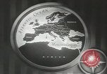 Standbild Franklin D Roosevelt europäische Theater, 1944, aus Sekunde 61 historischem Filmmaterial Videoclip 65675058483