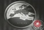 Standbild Franklin D Roosevelt europäische Theater, 1944, aus Sekunde 62 historischem Filmmaterial Videoclip 65675058483