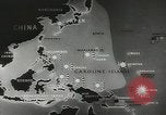 Standbild Allgemeine Mac Arthur Pacific Theater, 1944, aus Sekunde 25 historischem Filmmaterial Videoclip 65675058484