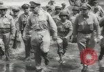 Standbild Allgemeine Mac Arthur Pacific Theater, 1944, aus Sekunde 39 historischem Filmmaterial Videoclip 65675058484