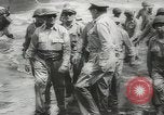 Standbild Allgemeine Mac Arthur Pacific Theater, 1944, aus Sekunde 41 historischem Filmmaterial Videoclip 65675058484