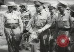 Standbild Allgemeine Mac Arthur Pacific Theater, 1944, aus Sekunde 48 historischem Filmmaterial Videoclip 65675058484