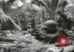 Standbild Allgemeine Mac Arthur Pacific Theater, 1944, aus Sekunde 52 historischem Filmmaterial Videoclip 65675058484