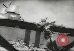Standbild Allgemeine Mac Arthur Pacific Theater, 1944, aus Sekunde 61 historischem Filmmaterial Videoclip 65675058484